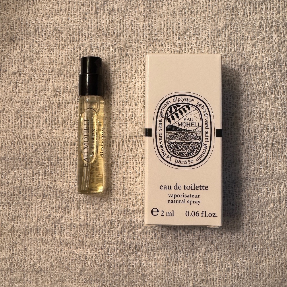 Diptyque Eau Moheli